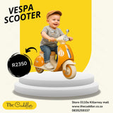 Vespa Styled Scooter (NEW IN STORE)