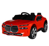 BMW i7 styled kids electric ride on car