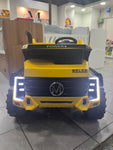 Dump Truck - Kids Electric Ride on Car