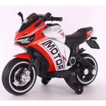 Ducati styled -kids electric ride on bike