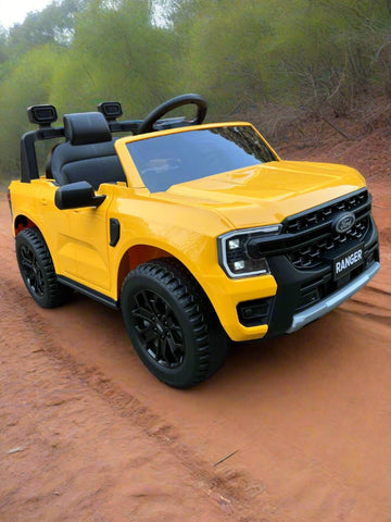 Ford Ranger WildTrak kids electric ride on car (Official Licensed Product)