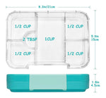 Bento lunch boxes