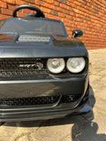 Dodge Challenger Hellcat SRT kids electric ride on car (Official Licensed Product)