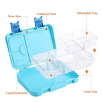 Bento lunch boxes