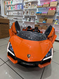 Lamborghini Revuelto 2 SEATER kids electric ride on car (Official Licensed Product)