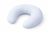 Checkered nursing / feeding pillow by The Cuddler