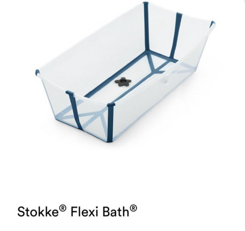 Stokke flexi bath