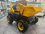 Dump Truck - Kids Electric Ride on Car