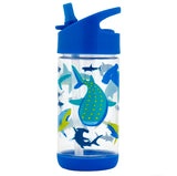 Stephen Joseph Flip Top Water Bottle