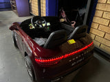 Porsche Panamera Styled ride on car-2 Seater-24 VOLT LARGE Kids Electric Ride on Car!