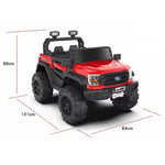 Ford Styled WildTrak kids electric ride on car