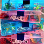 Bento stash box