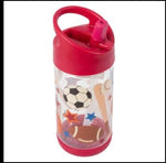 Stephen Joseph Flip Top Water Bottle
