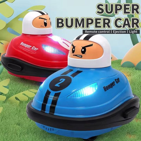 RC Bumper Cars