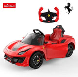Ferrari 488 Spyder Kids Electric Ride on Car (Official Licensed Ferrari Product)