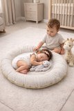 Luxe baby donut by The Cuddler