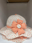 Girls sun hat