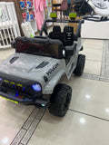 NEW Jeep Wrangler Maxim styled kids electric ride on car
