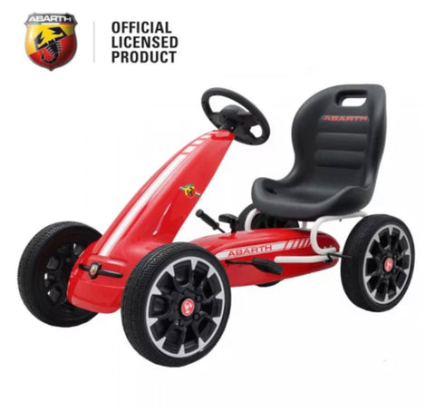 Fiat Abarth Pedal Cart