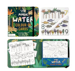 Floss and Rock - Magic Coloring Water Cards