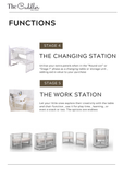 The 5 Stage Oval Cot