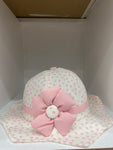 Girls sun hat