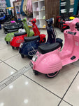 Wespa Styled Scooter Mini