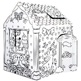 Colour in play house