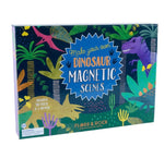 Floss and Rock: Make Your Own Magnetic Scene