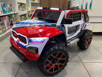 BMW Motorsport Styled UTV kids electric ride on car