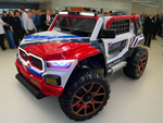 BMW Motorsport Styled UTV kids electric ride on car