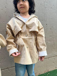 The all purpose coat by the cuddler