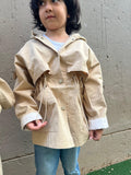 The all purpose coat by the cuddler