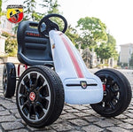Fiat Abarth Pedal Cart