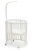 The 5 Stage Oval Cot