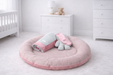 Luxe baby donut by The Cuddler