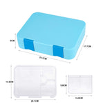 Bento lunch boxes