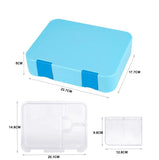 Bento lunch boxes