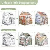 Colour in play house