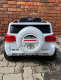 Prado styled electric car