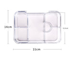 Bento lunch boxes