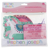 Stephen Joseph lacing cards