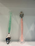 Feeding spoon and masher
