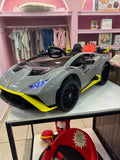 Lamborghini Huracan STO 24V DRIFT kids electric ride on car (Official Licensed Product)