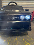 Dodge Challenger Hellcat SRT kids electric ride on car (Official Licensed Product)