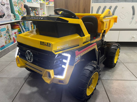 Dump Truck - Kids Electric Ride on Car