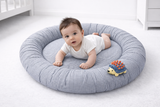 Checkered Baby Bonut by The Cuddler