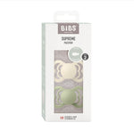 BIBS supreme 2 pack