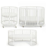 The 5 stage cot