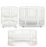 The 5 stage cot